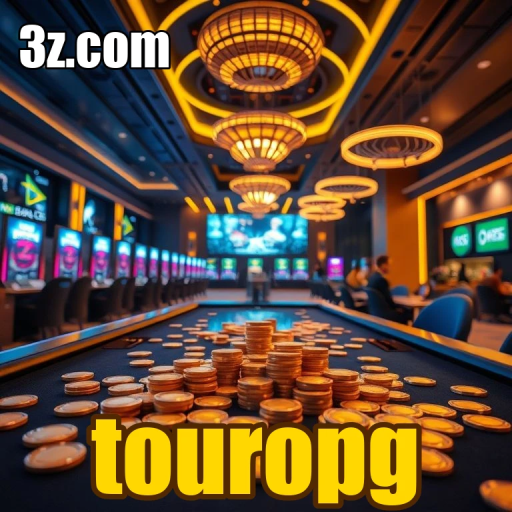 Aventura Impressionante: Jogos Incríveis no Touropg