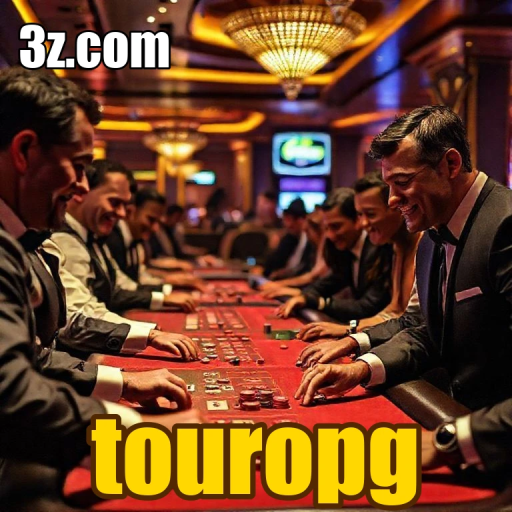 Premiações Imperdíveis no Touropg: Surpreenda-se com Rewards