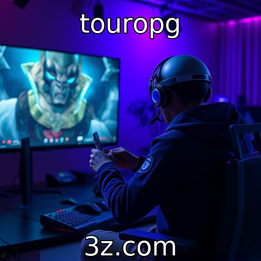 Impacto das tecnologias de streaming nos jogos